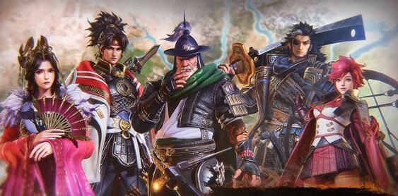 《鴻圖之下》2月3日菁英封測正式開始!軍師聯盟大會戰， 全球擊鼓進軍頂尖對決！   