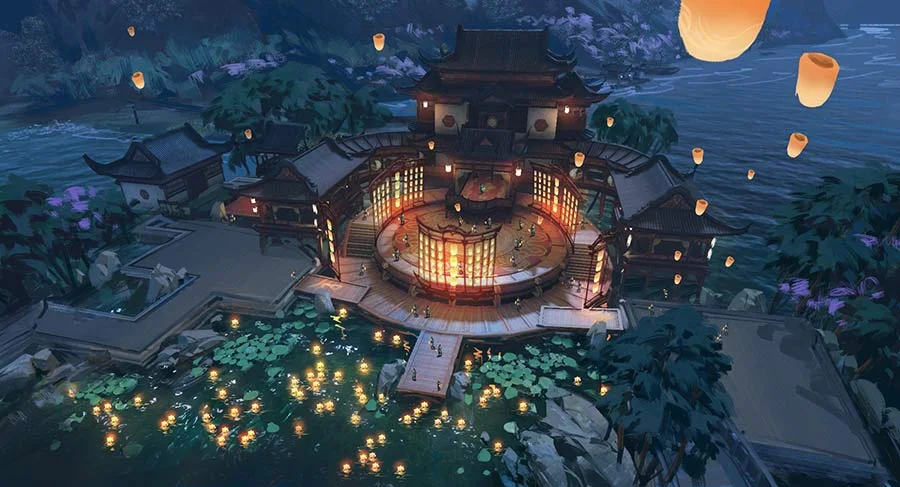 【攻略】《天涯明月刀M》玩法教學：交易系統和拜師系統