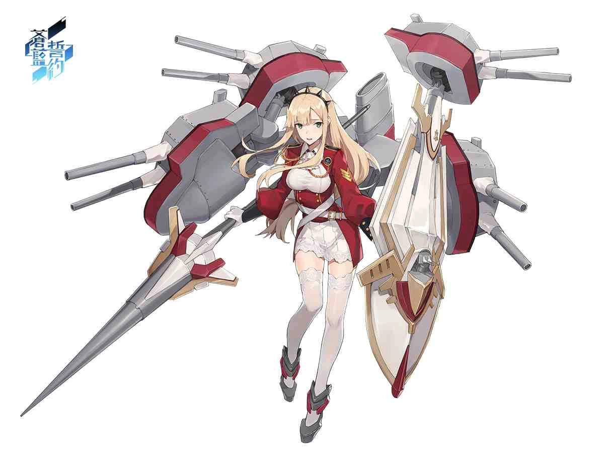 檔案解密！《蒼藍誓約》揭露更多戰姬立繪與互動影片 戰姬人格特質與小劇場全曝光 粉絲團首波活動即將截止