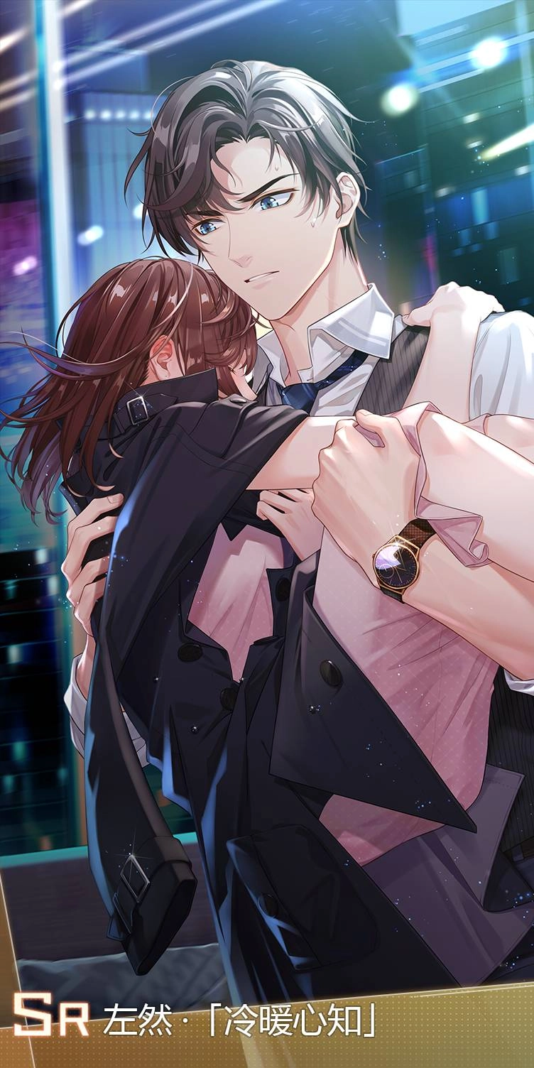 米哈遊戀愛推理手遊《未定事件簿》雙平台預訂正式開跑,SR思緒搶先抽活動開啟