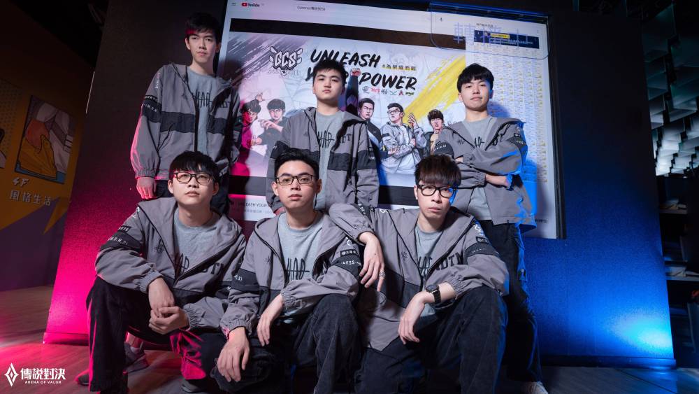 《Garena 傳說對決》2021 GCS春季例行賽結束 MAD、HKA、MOP、ONE晉級季後賽 爭奪總決賽門票