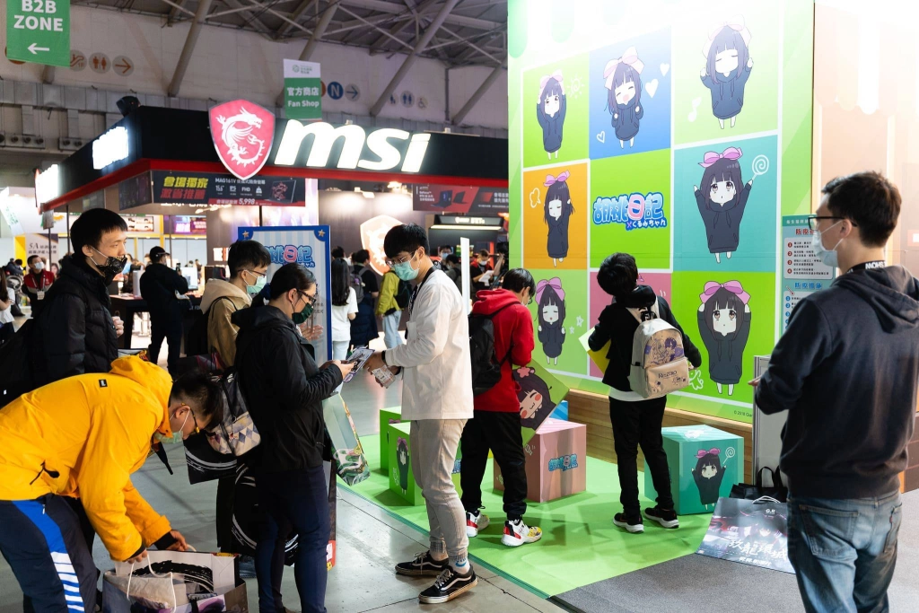 《胡桃日記》電玩展圓滿落幕，現場活動紀錄總回顧