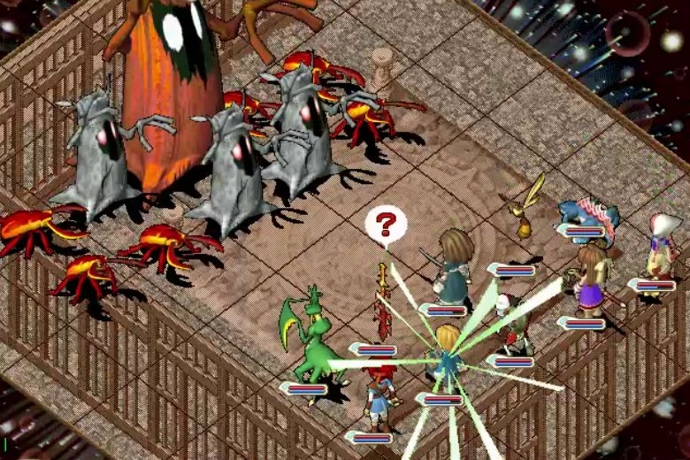 《魔力寶貝：永恆初心》遊戲內容首度公開，預計3-4月登場