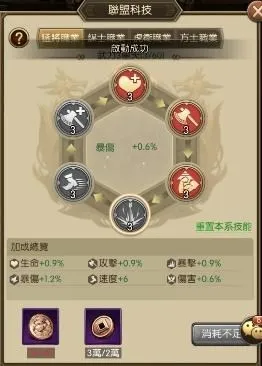 【攻略】《神魔三國志》戰力提升途徑