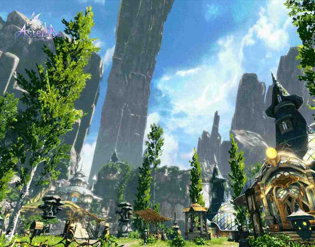 韓國正統線上角色扮演新作《星空精靈Online》製作人特別專訪-一齊找回大型MMORPG的黃金年代