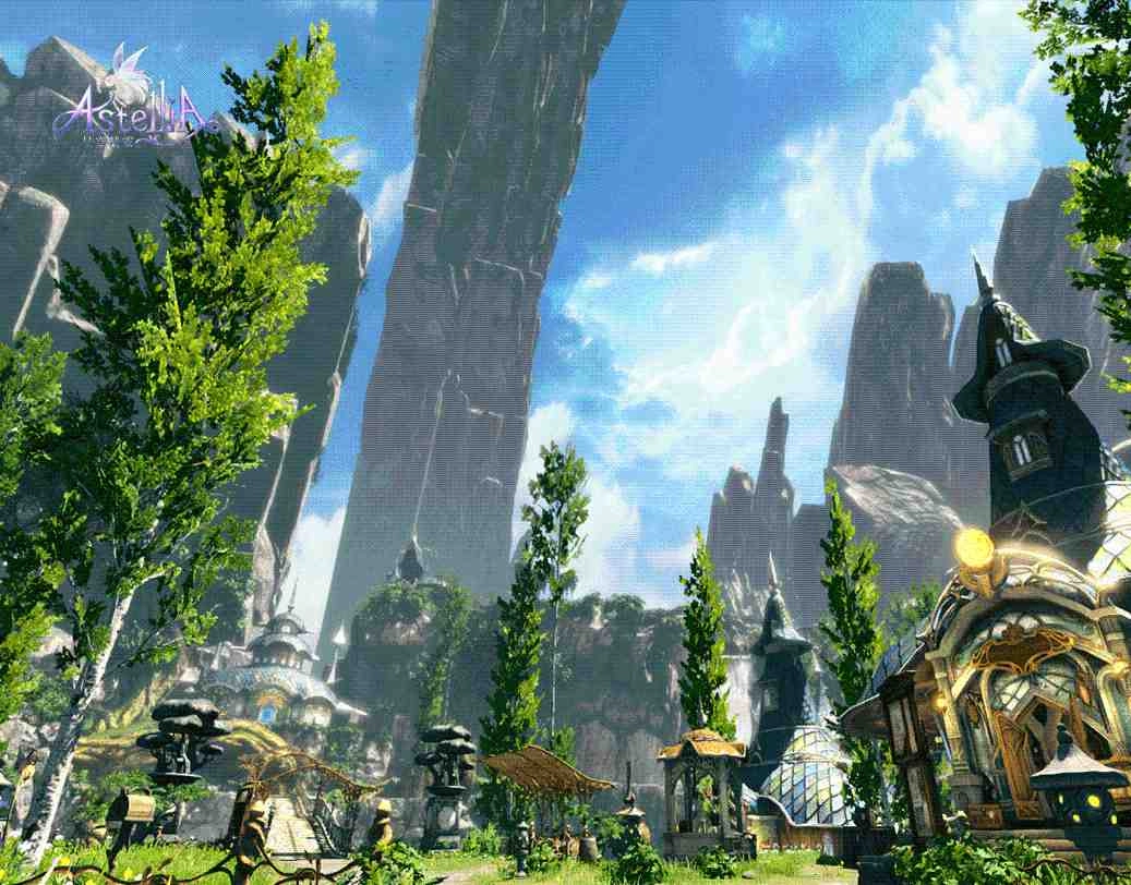 韓國正統線上角色扮演新作《星空精靈Online》製作人特別專訪-一齊找回大型MMORPG的黃金年代