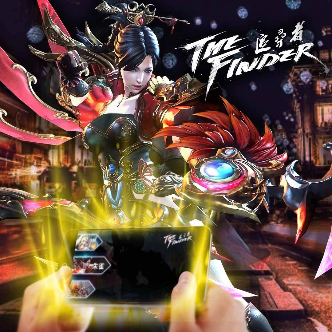 韓國MMORPG《The Finder: 追尋者》火熱登場 公開遊戲影片及副本介紹