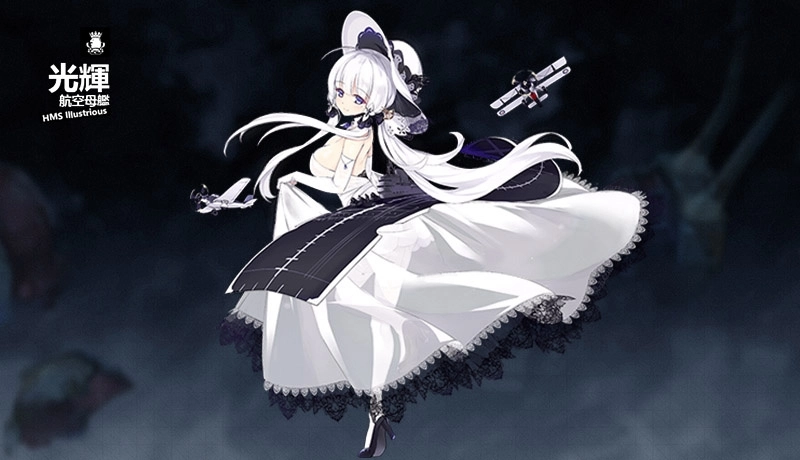 《碧藍航線》艦船種類以及定位|艦船優缺點分析