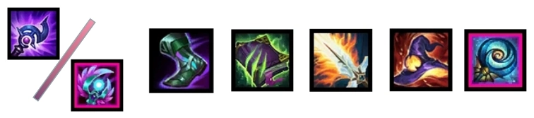 【攻略】《英雄聯盟：激鬥峽谷》薩勒芬妮英雄玩法及出裝攻略