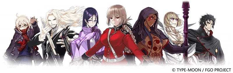 《Fate/Grand Order》繁中版2020～3rd Anniversary～ ★5斯卡薩哈=斯卡蒂、39枚全新「英靈旅裝」，5/13盛大登場