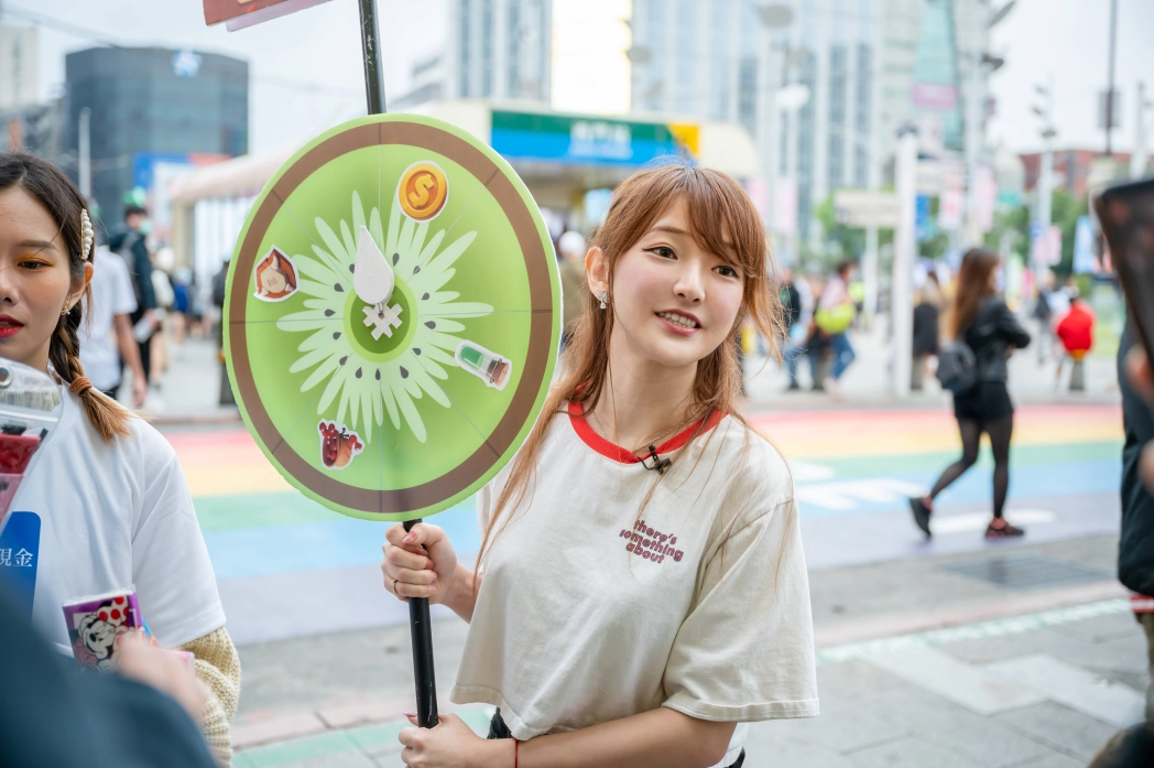 《夢幻海島》與『寶島』相遇!邀吳箐箐、周荀DenKa同玩家一齊轉動魔力轉盤！