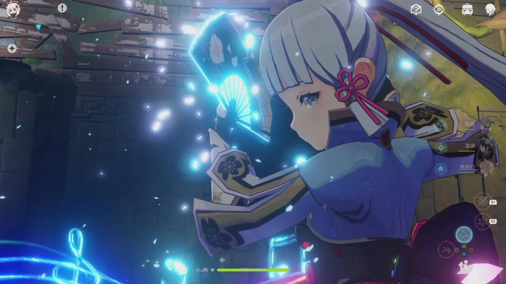 《原神》將於今秋正式登陸PlayStation®4