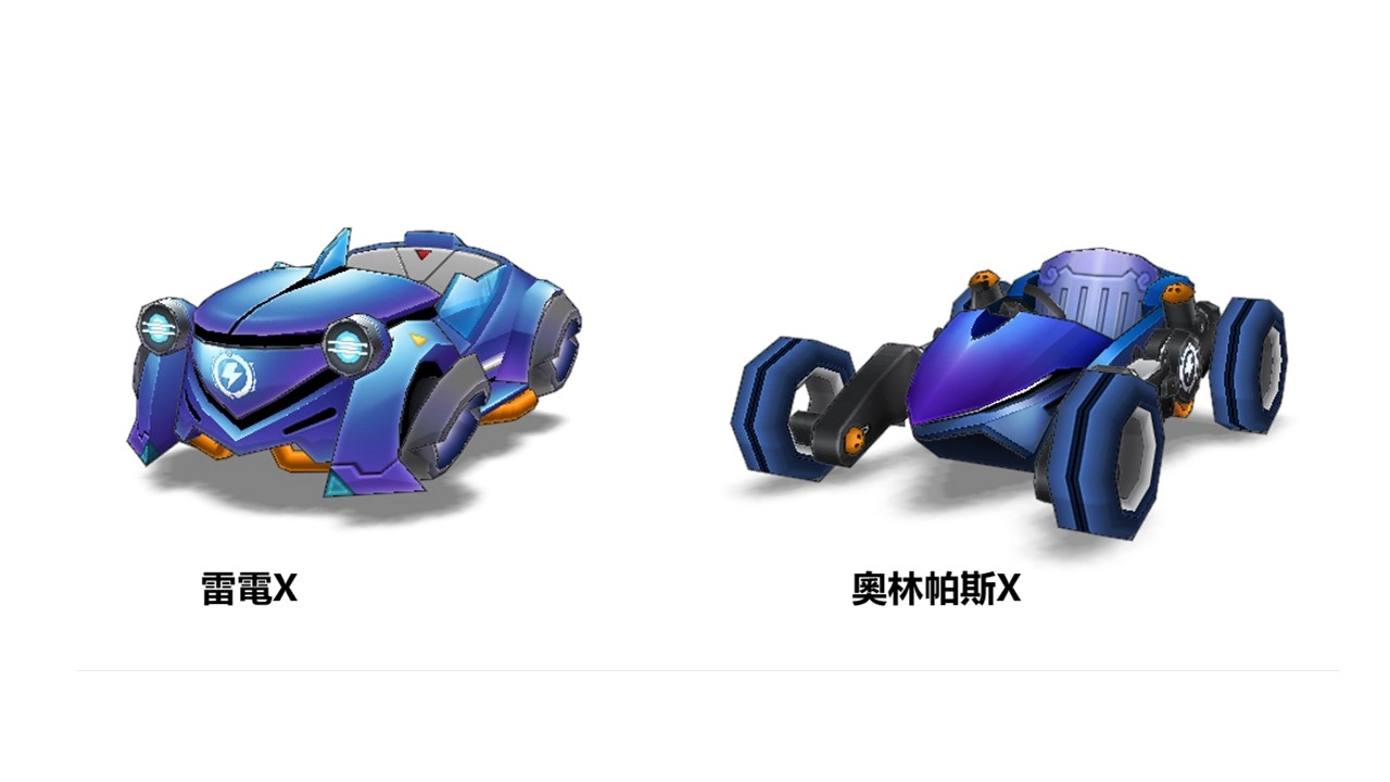 馳向眾神領域《跑跑卡丁車》全新主題「奧林帕斯」正式開放！ 兩大全新車款、四大全新賽道、五大主題角色全面登場！