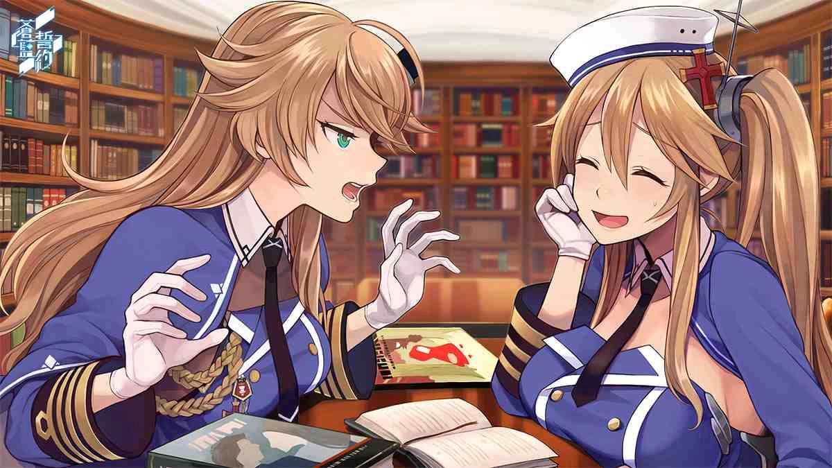 諾福克：男人都是狼！　多塞特郡：可是指揮官…