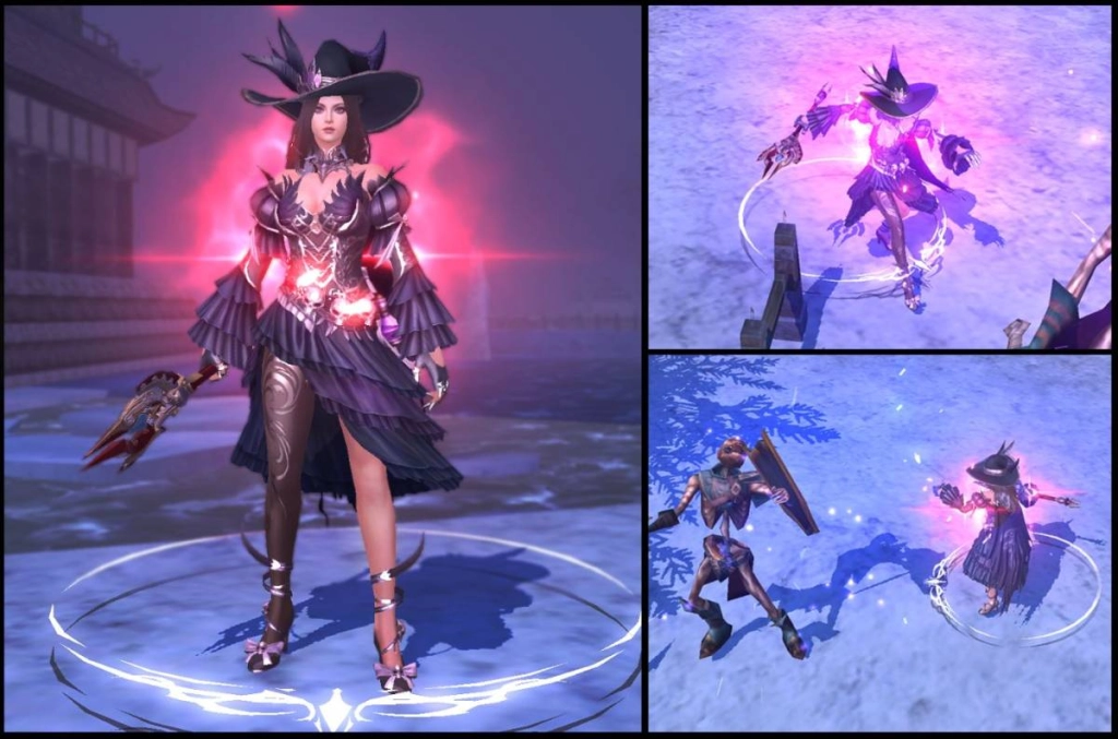 《洛汗M》改版，鄲覺醒、歡慶一周年活動開跑