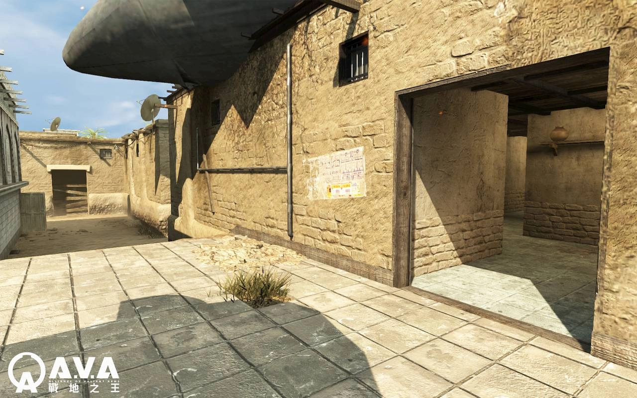 《A.V.A 戰地之王》新改造槍枝系統開放 打造自我獨有槍枝特性