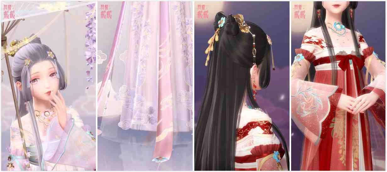 《閃耀暖暖》第十一章主線劇情開啟 新手福利任務升級!