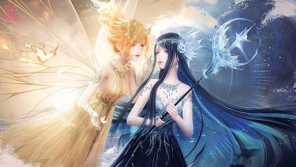 《閃耀暖暖》「汐月瀾起,餘焰長明」限時感應活動開啟 雙重儲值福利活動來襲