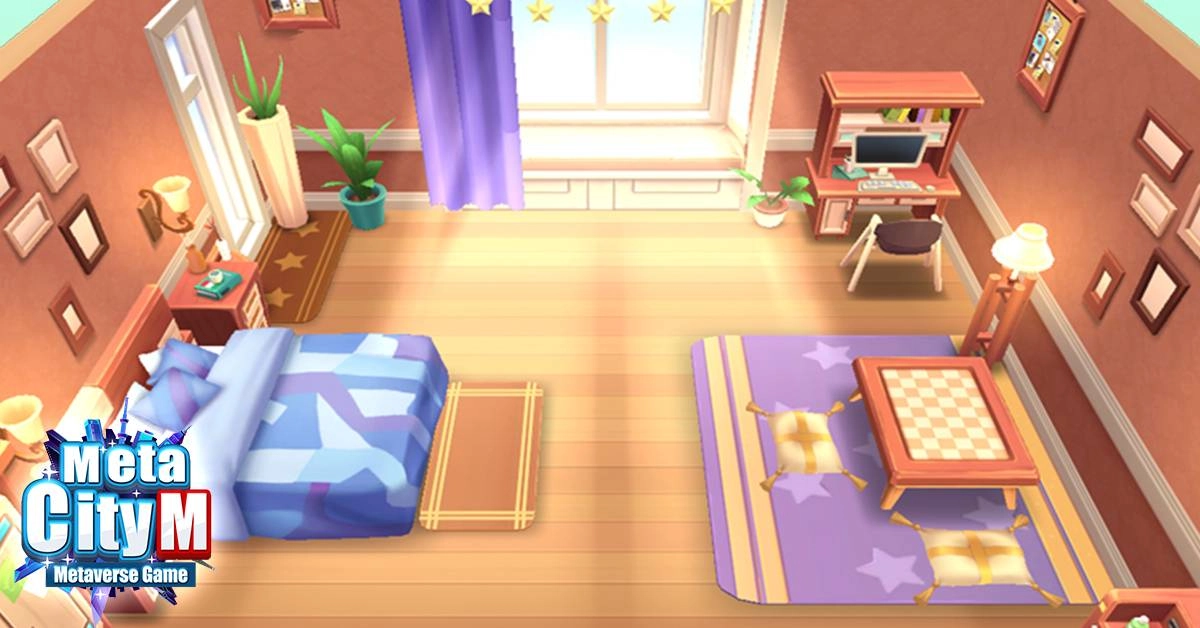 元宇宙熱潮竄起,探討《MetaCity M》如何將NFT的運用極大化