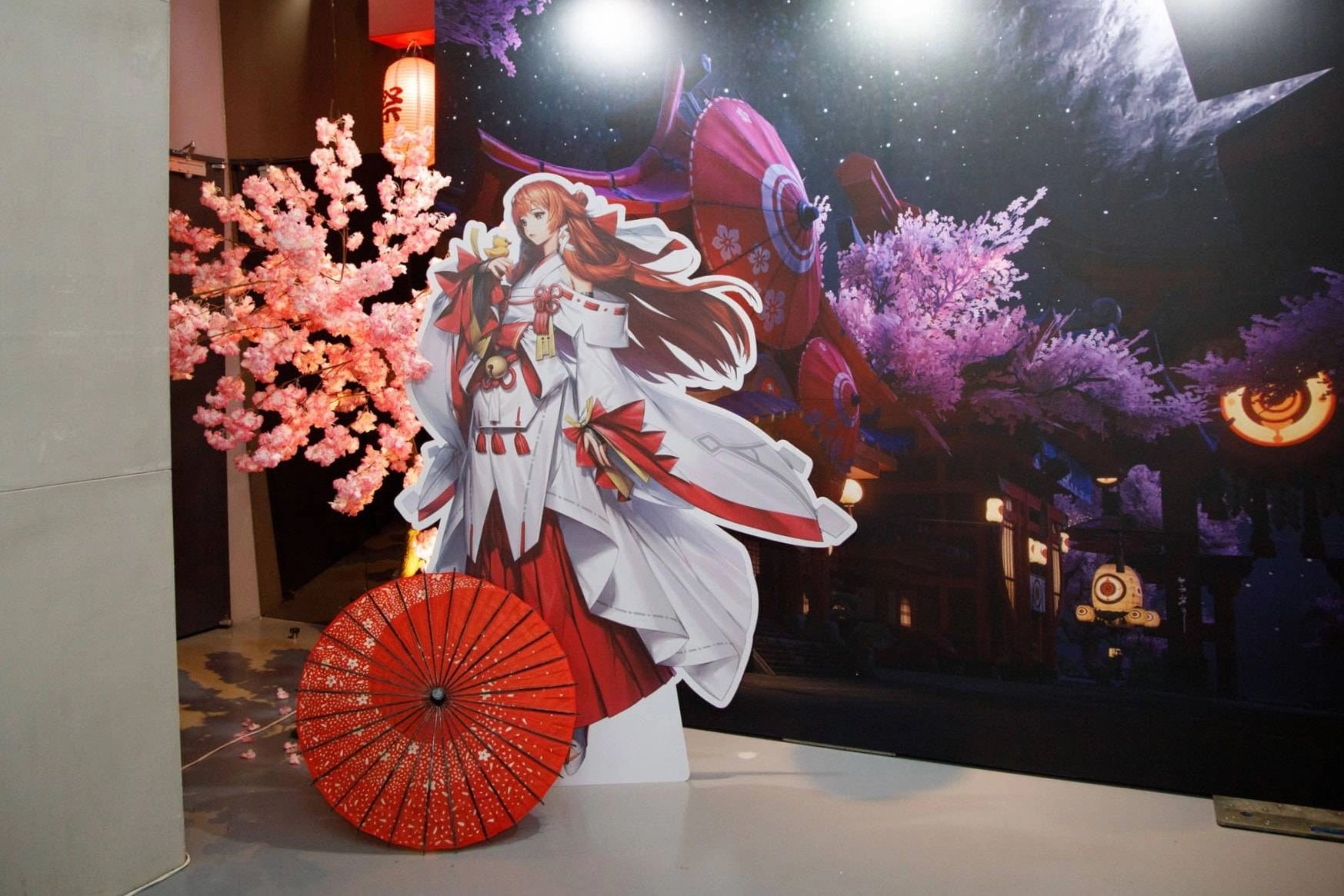 歡慶週年《龍族幻想》學園祭完美落幕！ 全新神秘職業、全新身份計畫登場