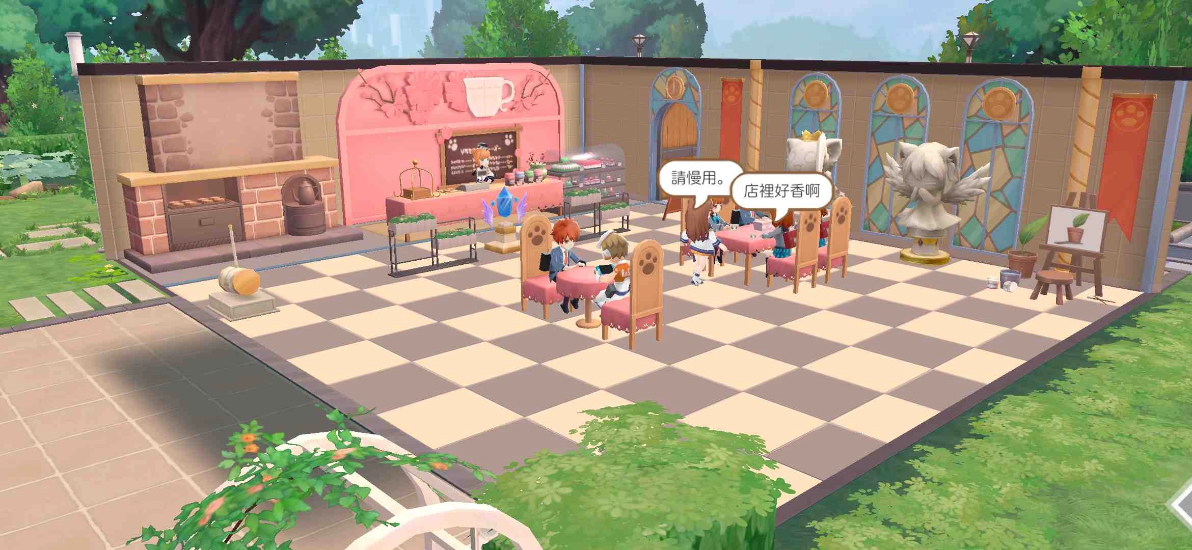 次世代手遊《少女咖啡槍》正式上線,限時領取預約獎勵及《九藏喵窩》聯動傢俱,AKB48 Team TP應援計劃同步開催!