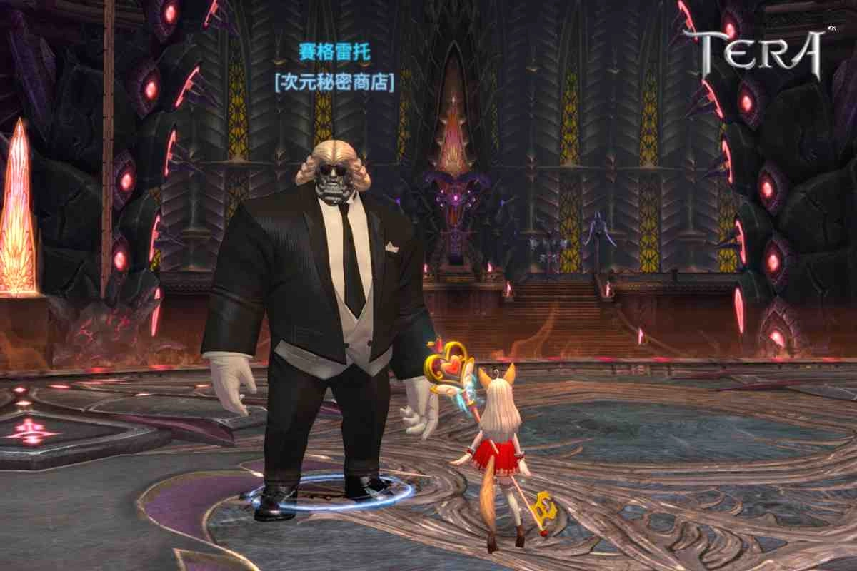 《TERA》94+95全新改版，4大重點內容一次GET！