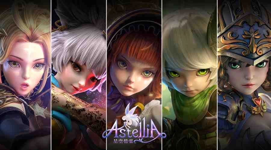 可愛星靈不只萌,組隊威力更猛