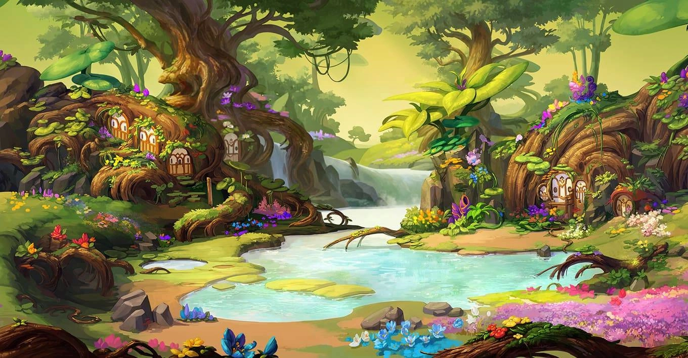 神秘少女「薇奈特」,其身分究竟是…