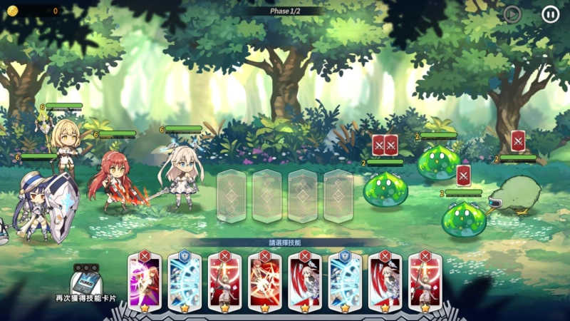 【攻略】《少女平和：Shining Maiden》角色強度排行與禮包推薦！