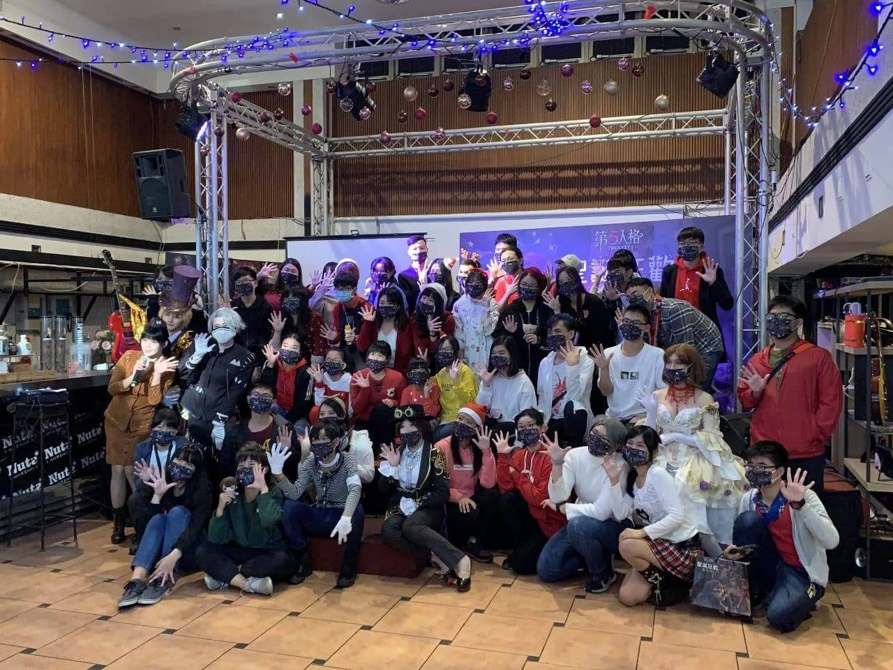 《第五人格》狂歡嘉年華落幕 聖誕夜曲活動歡樂登場