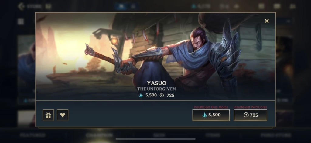 【攻略】《英雄聯盟：激鬥峽谷》英雄亞索獲取攻略（全英雄通用）