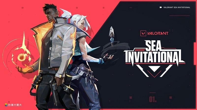 《VALORANT特戰英豪》東南亞邀請賽開跑 同時捐助善款10,000美元
