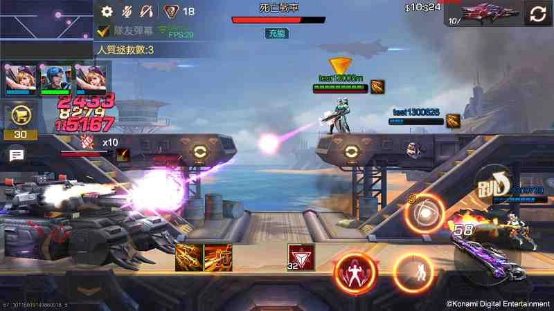 《魂斗羅:歸來》全新版本「虛空幻境」隆重登場! 歡慶改版 現金十萬好禮與AirPods Pro等豐富獎勵大方送!