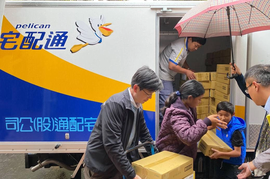 《列王的紛爭》投愛偏鄉 呼籲大眾關注弱勢族群