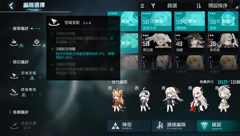 【攻略】《黑潮:深海覺醒》羈絆經驗培養