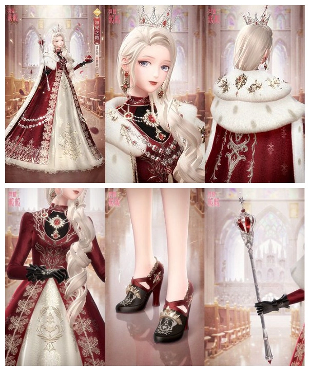 《閃耀暖暖》「慾魘降臨,破曉之決」雙閃耀感應活動復刻 累儲福利「曙光凱旋」同步開啟