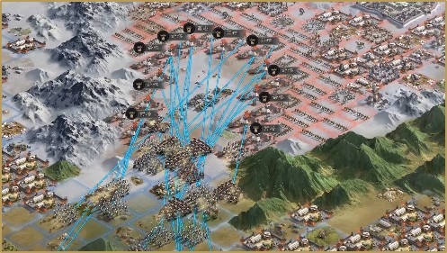 【攻略】《三國志・戰略版》常用角陣容搭配和攻佔組合策略