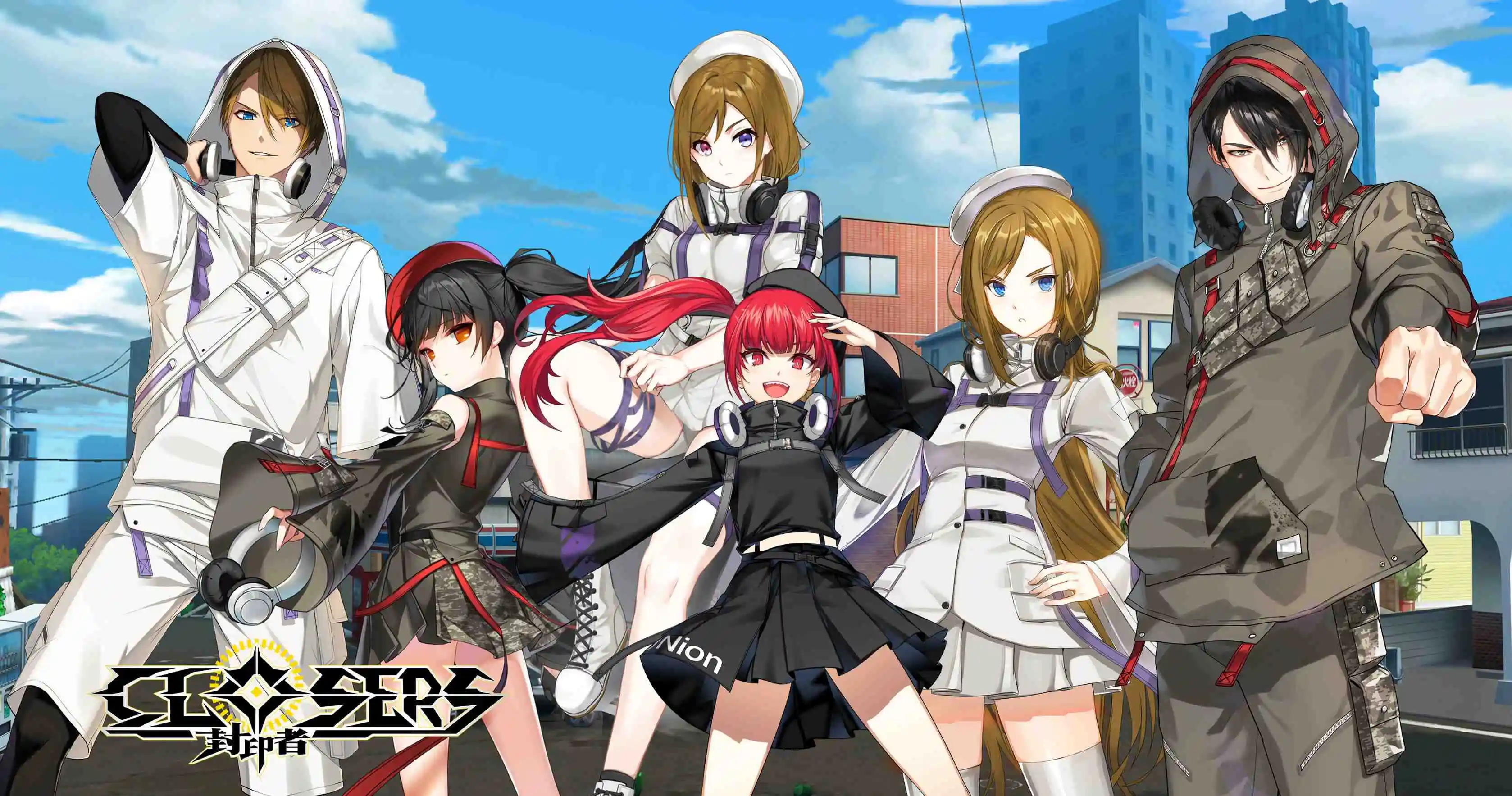 《封印者：CLOSERS》真正的朋友特遣隊「蕾比雅」四轉登場！神聖之戰新主題，單機玩家還是組隊好？