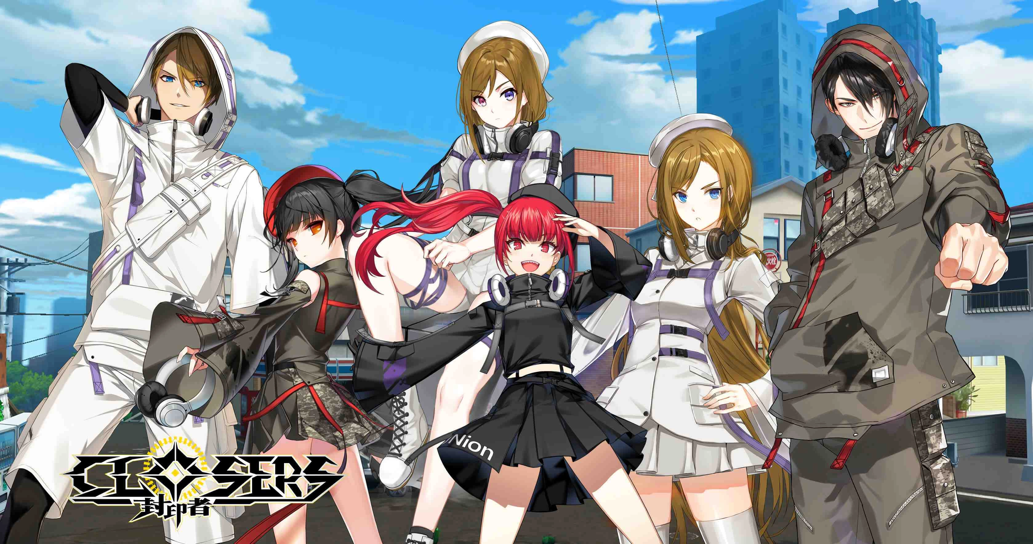 《封印者:CLOSERS》真正的朋友特遣隊「蕾比雅」四轉登場!神聖之戰新主題,單機玩家還是組隊好?