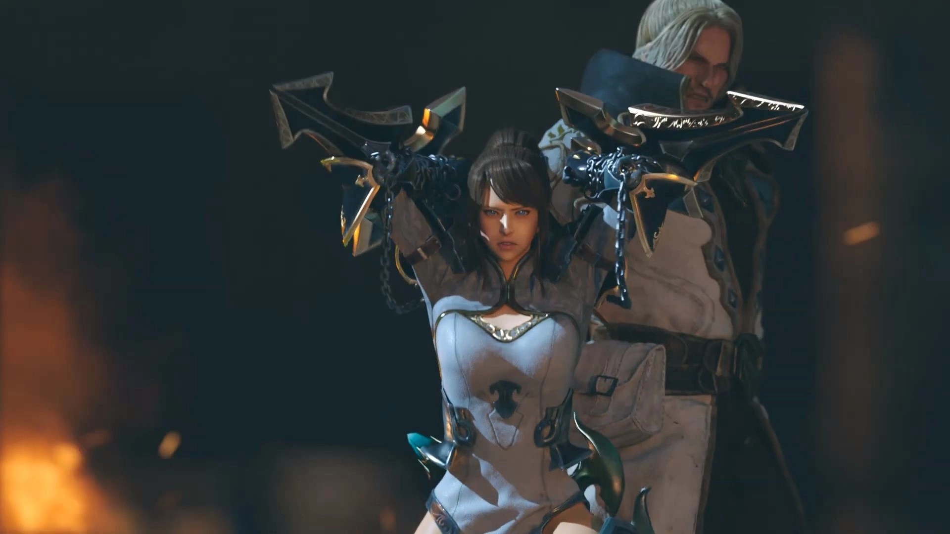 《Hundred Soul百魂戰記》新手導師「卡依琳」即將重生歸來 端午節專屬福利連環送 浪漫婚紗收藏倒數