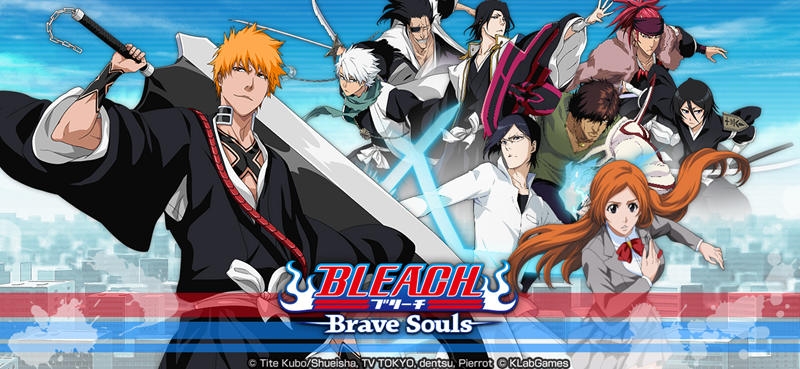 『BLEACH Brave Souls』於今日正式在亞洲地區上線！