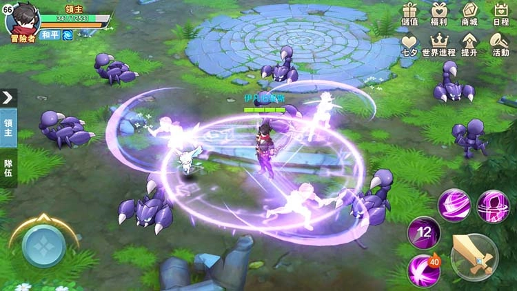 【攻略】《雲上城之歌》各職業寵物與符文選擇攻略