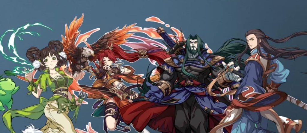 【攻略】《天地劫》手遊御風職業玩法技巧講解
