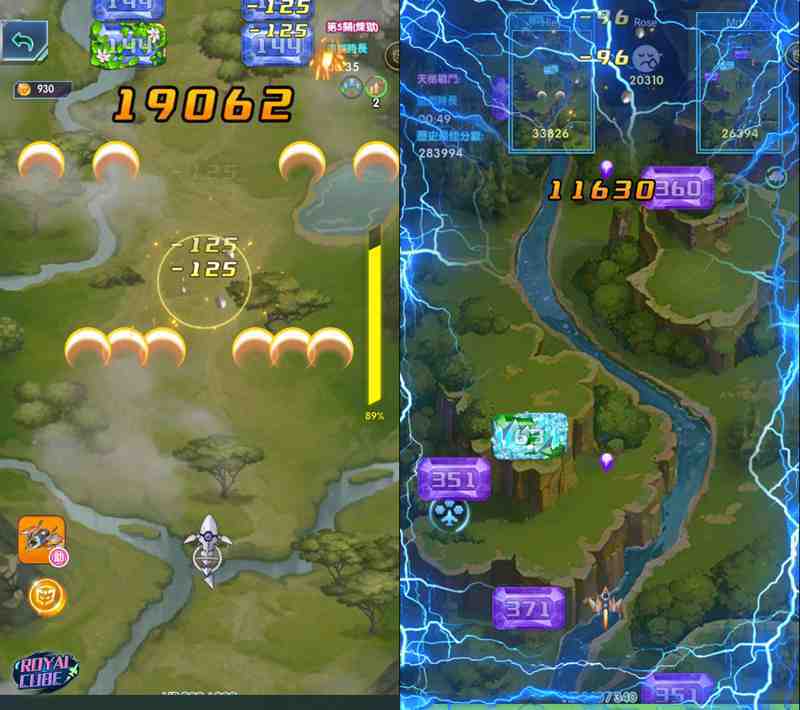 不只是打磚塊 《Royal Cube》引入多技能養成系統
