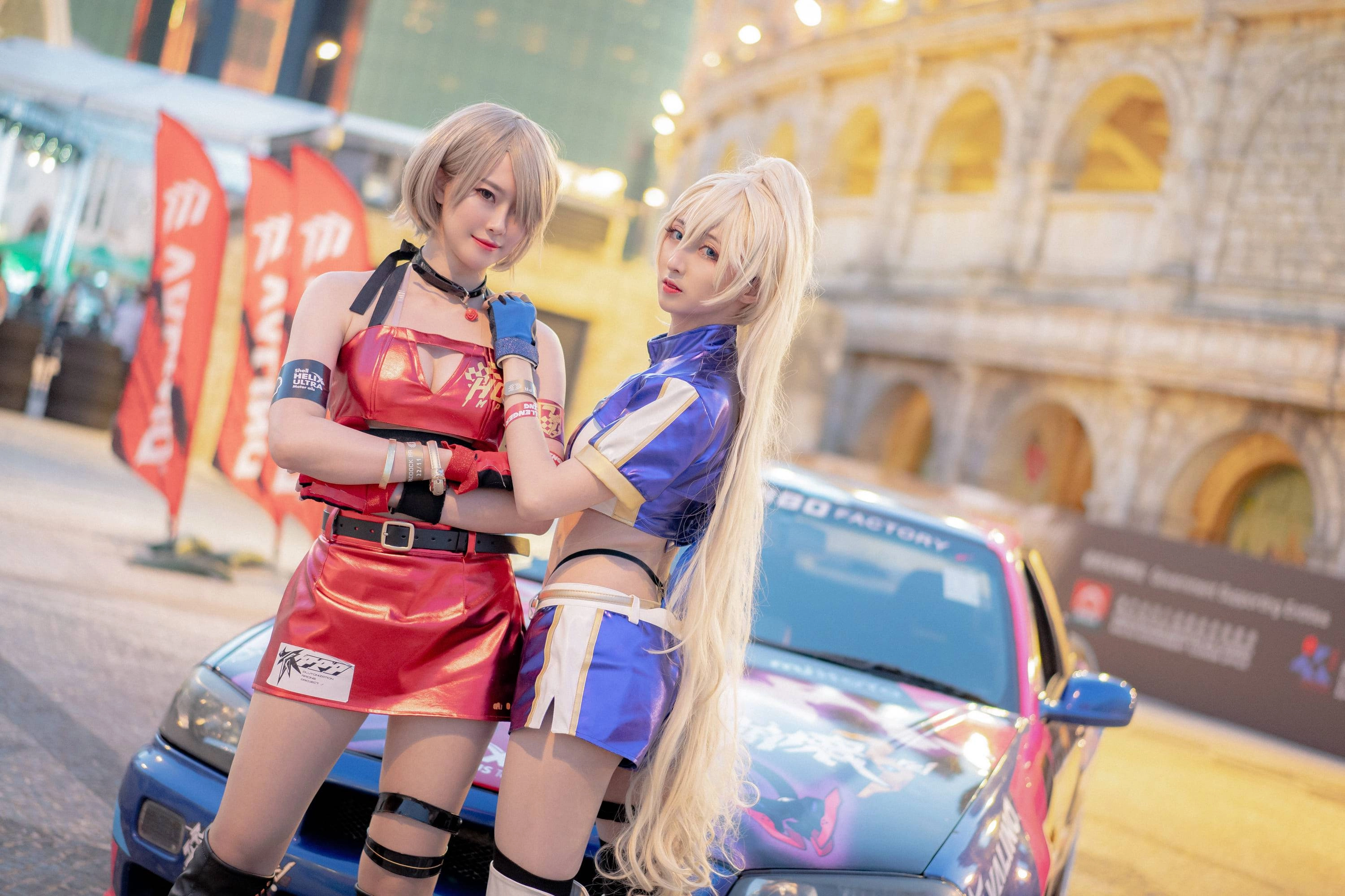 《崩壞3rd》參戰第 67 屆澳門格蘭披治大賽車 合作車隊勇奪冠軍!