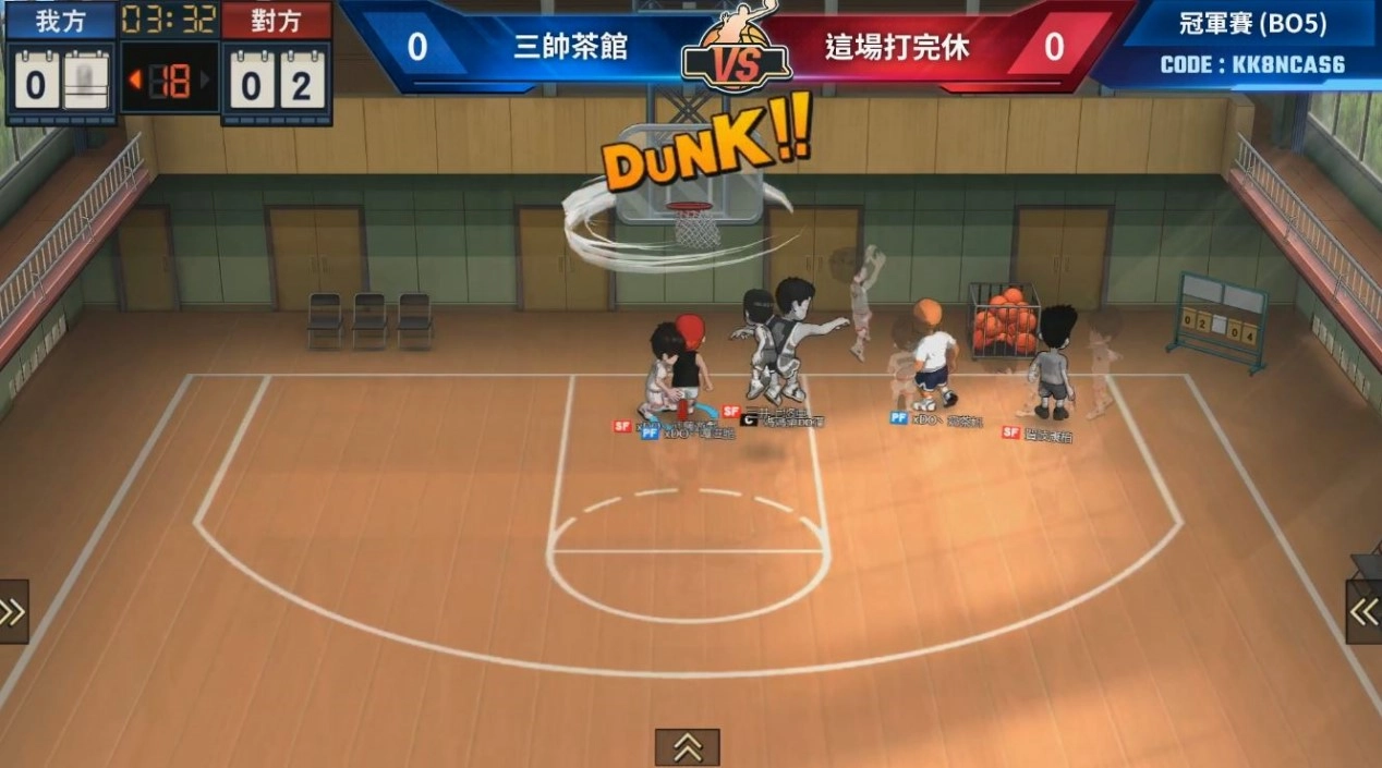 《灌籃高手 SLAM DUNK 》S2冠軍盃結束S3緊接開打！各隊一搶未來超級聯賽資格！  