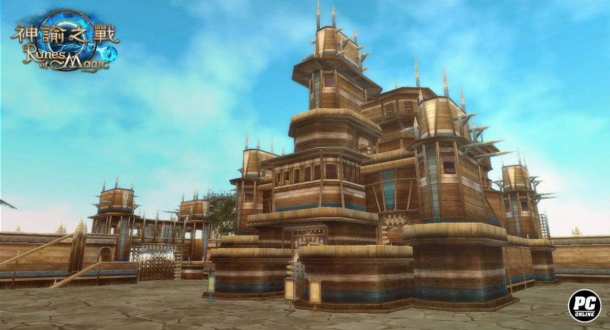 國產自製 MMORPG《神諭之戰》釋出世界觀、雙職業特色等遊戲特色