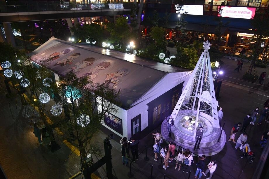 一如既往 戀與情深 《戀與製作人》與玩家同慶2週年