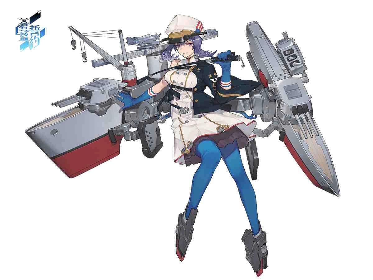 檔案解密！《蒼藍誓約》揭露更多戰姬立繪與互動影片 戰姬人格特質與小劇場全曝光 粉絲團首波活動即將截止