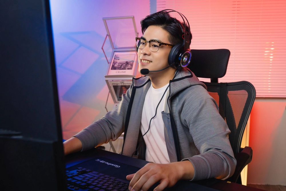 EDIFIER全新電競耳機系列閃電登台 Hi-Res高音質，超真實快感顛覆你的想像